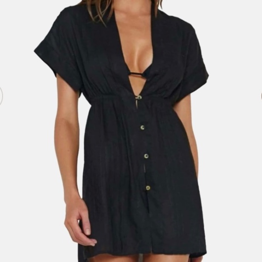 Vix - Paula Hermanny - Coverup - Swim